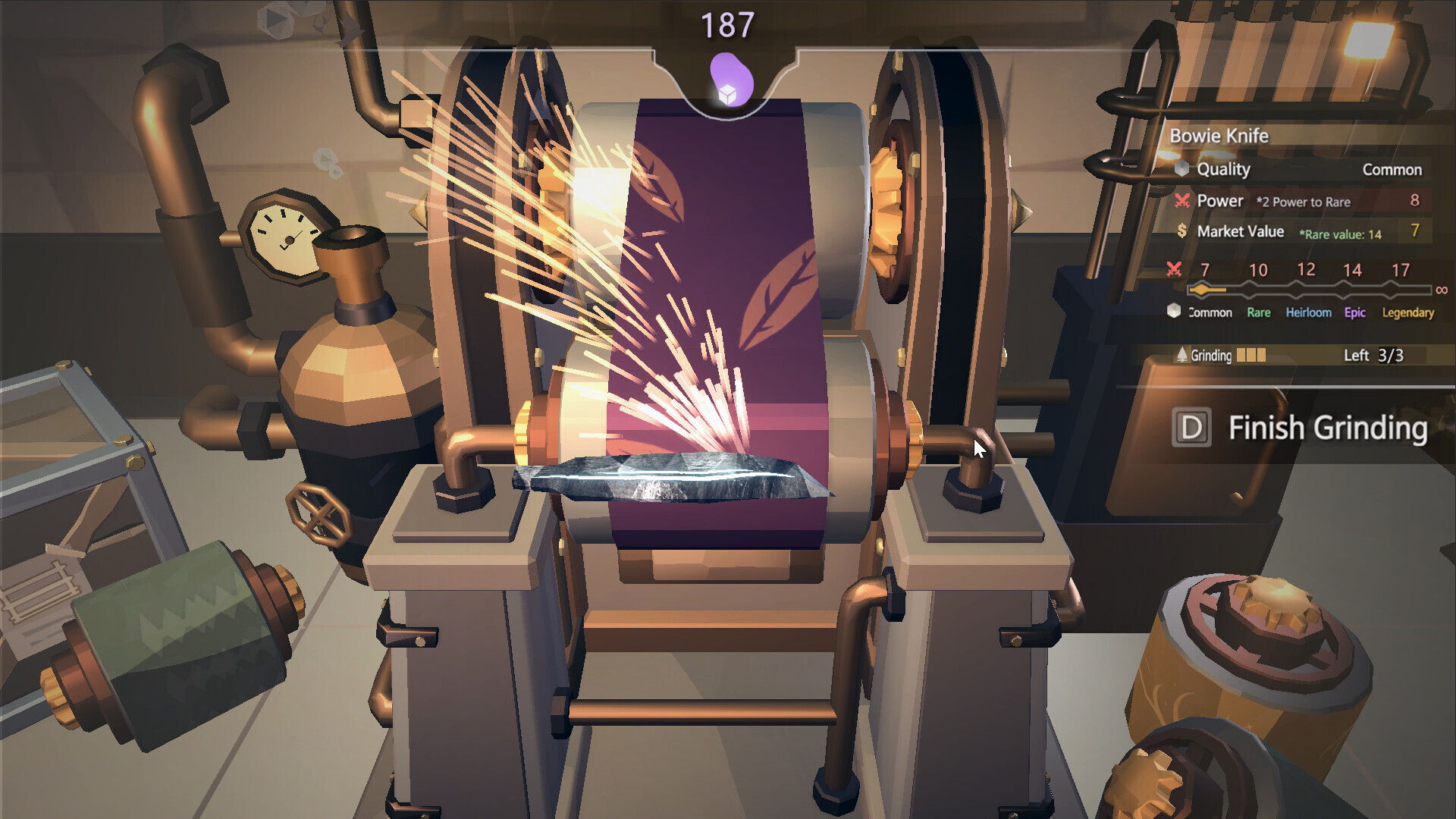 Bladesmith Shop Simulator screenshot 4