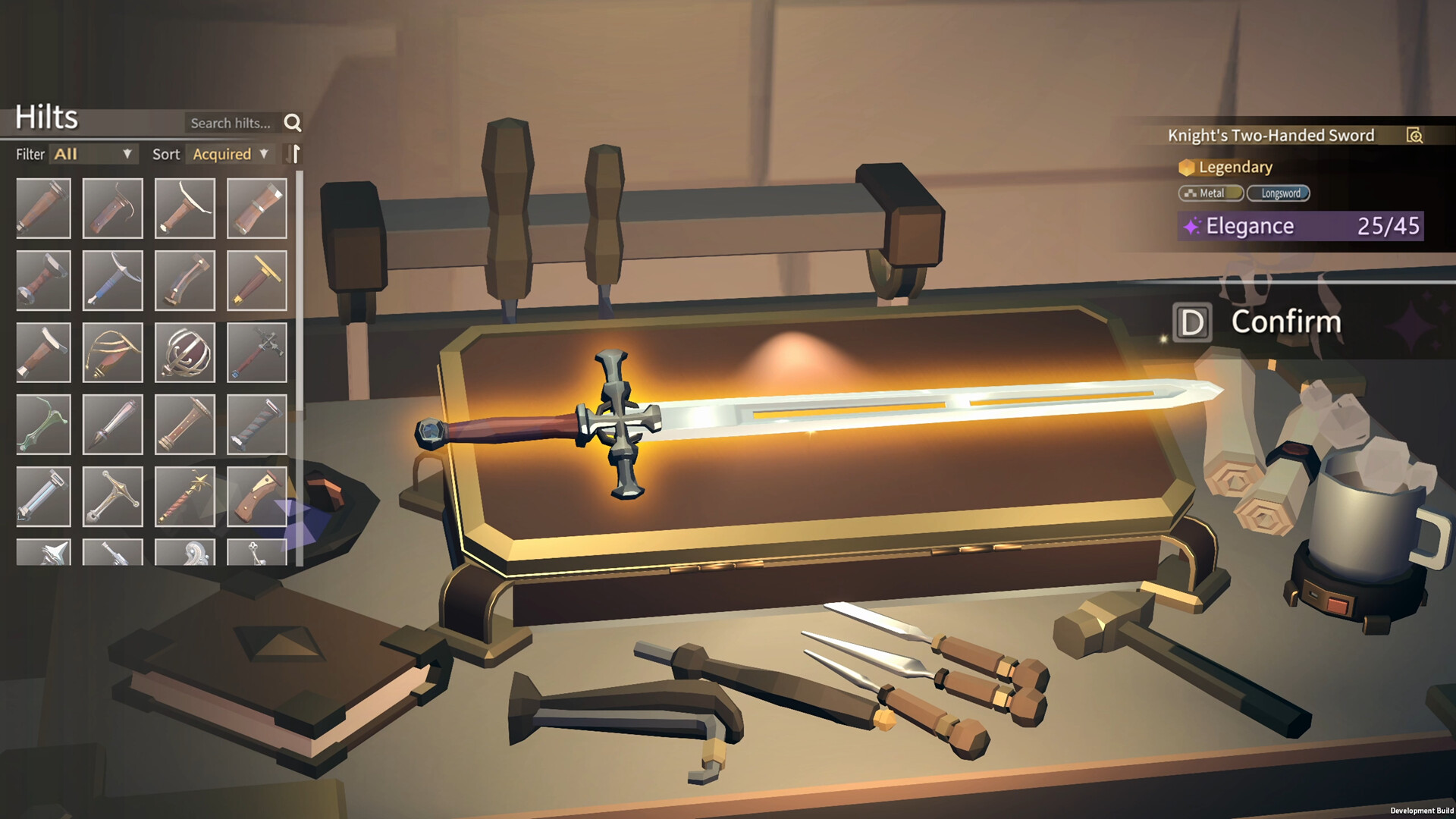 Bladesmith Shop Simulator screenshot 5