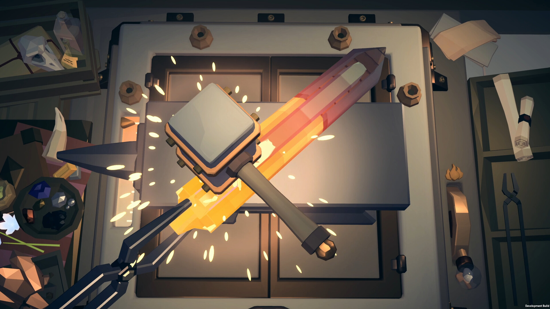 Bladesmith Shop Simulator screenshot 3