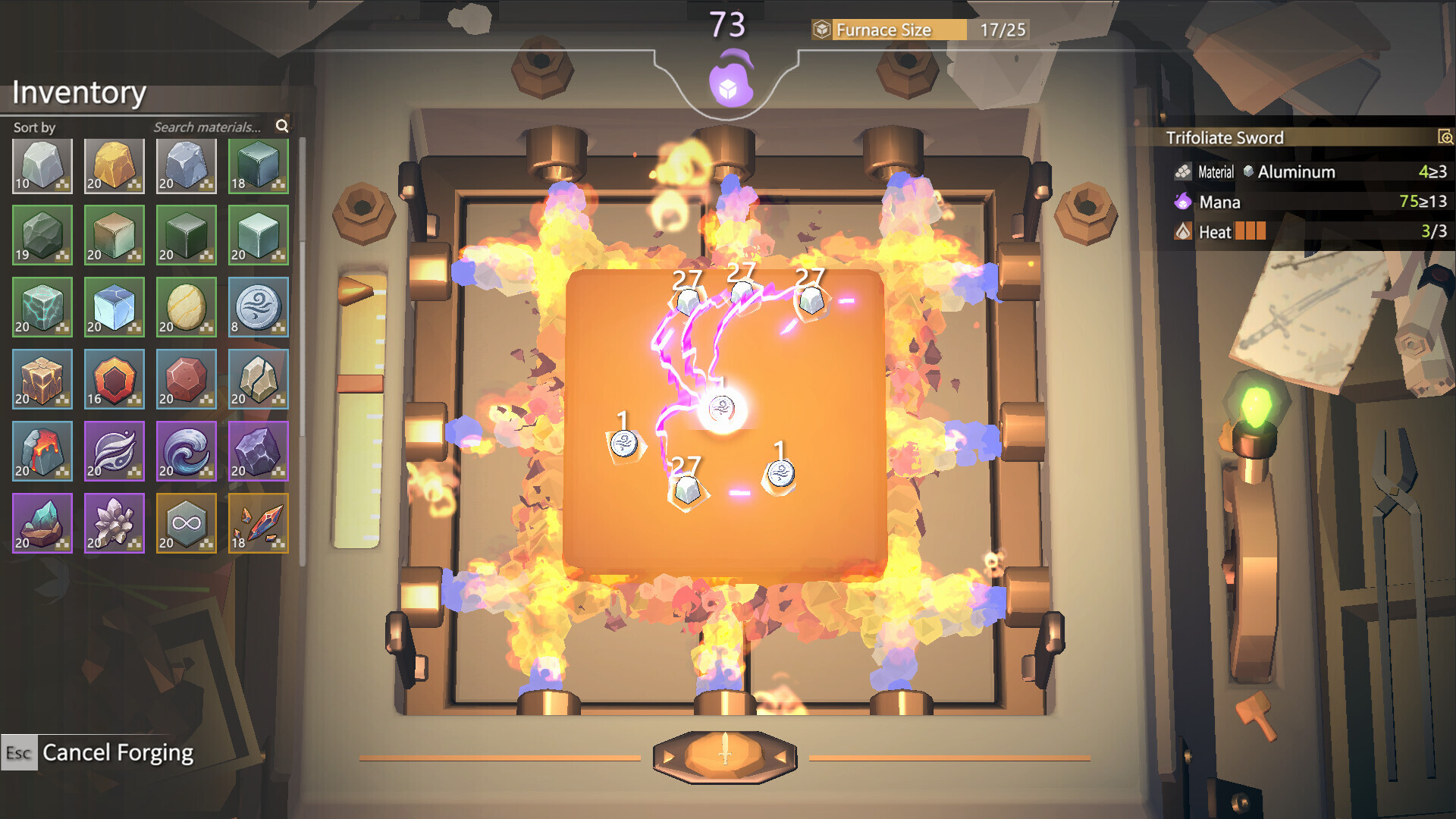 Bladesmith Shop Simulator screenshot 2