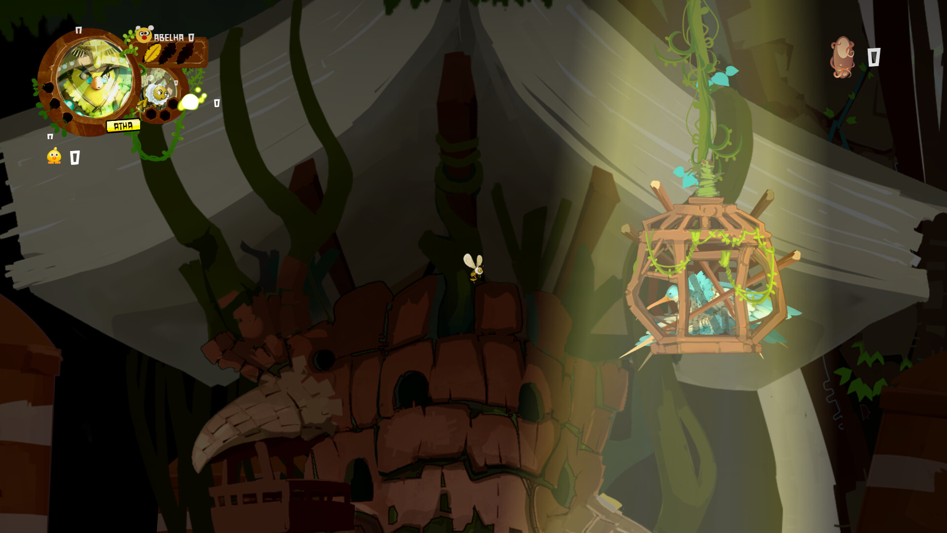 Atha: In Search of the Well screenshot 3
