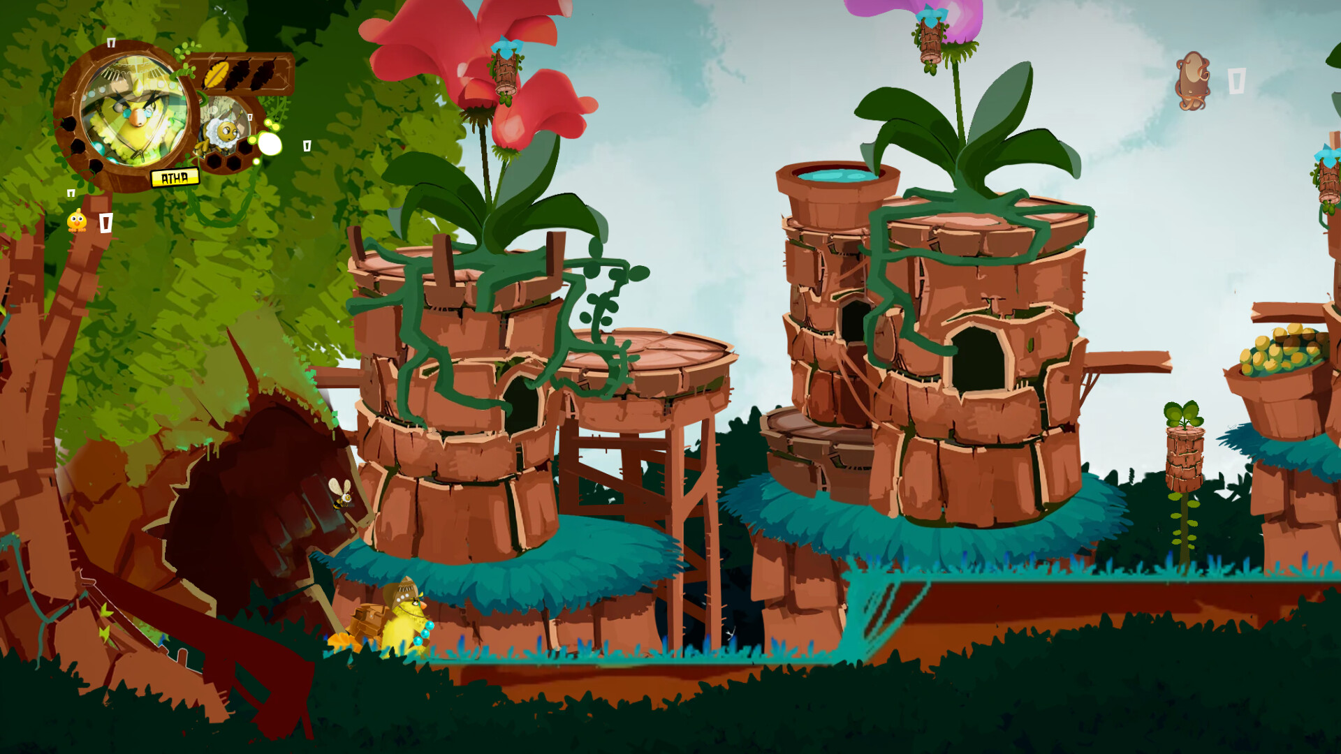 Atha: In Search of the Well trailer