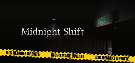 Cover art from Midnight Shift Remastered