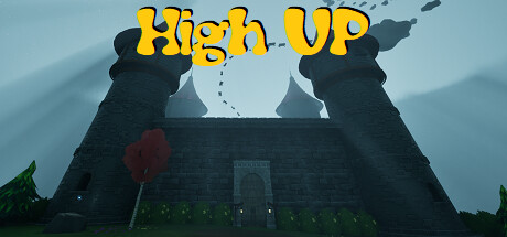 Cover art from High Up