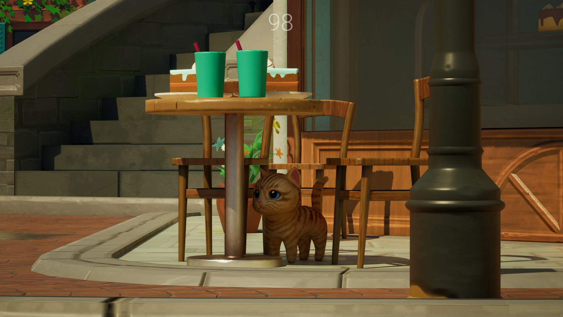 Trailer poster