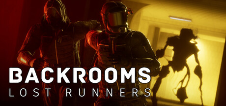Cover art from Backrooms Lost Runners
