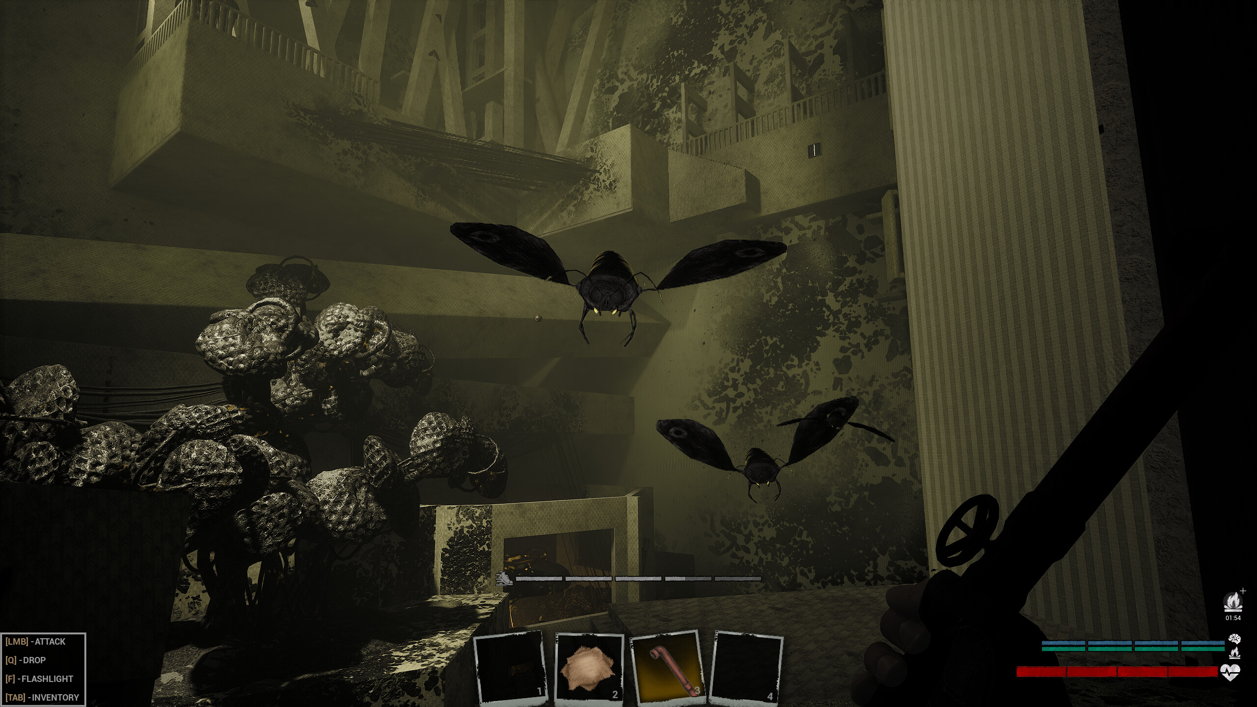Backrooms Lost Runners screenshot 3