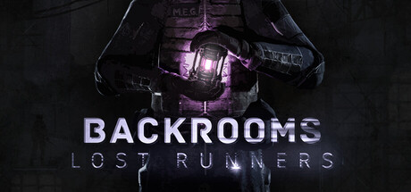 غلاف لعبة Backrooms Lost Runners