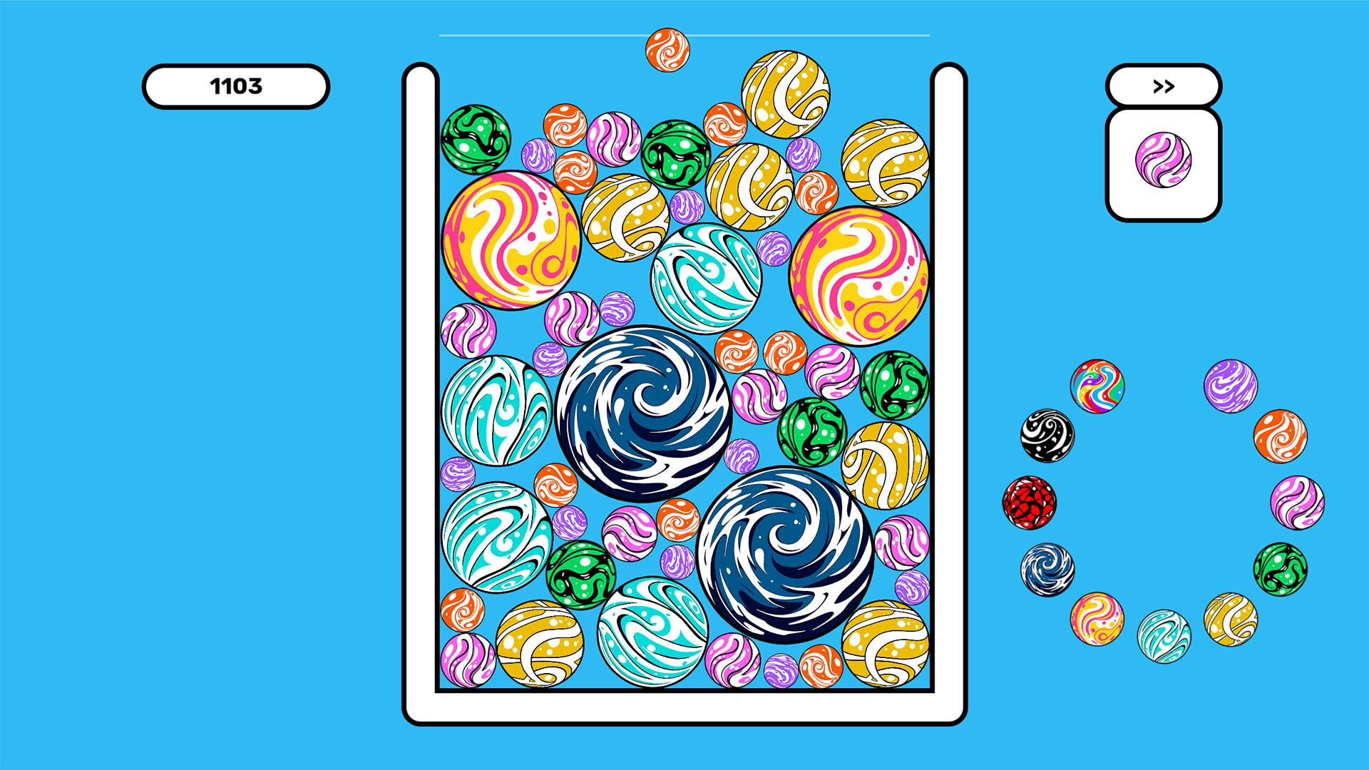 Super Marble Drop Deluxe trailer