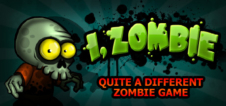 غلاف لعبة I, Zombie