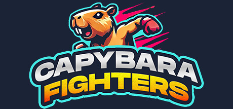 Cover art from Capybara Fighters!