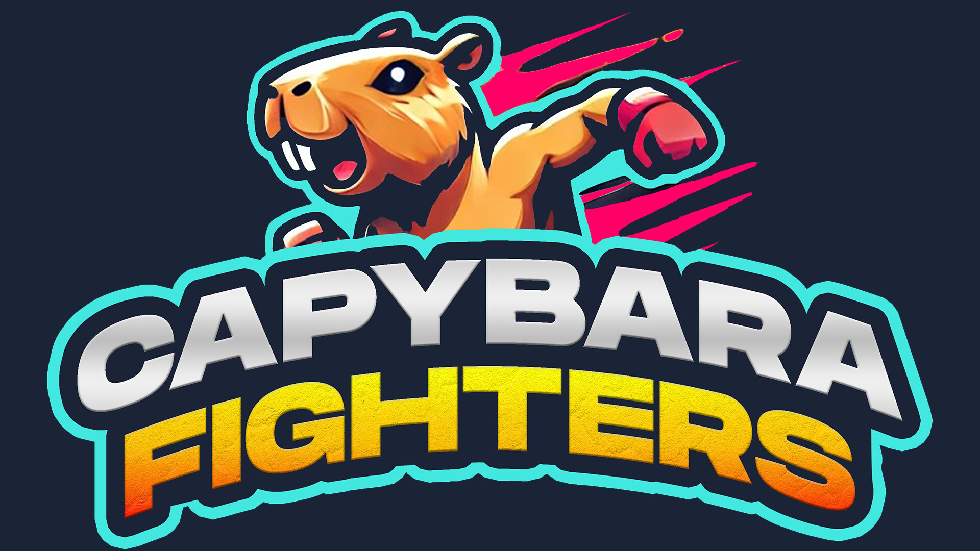Capybara Fighters! screenshot 1