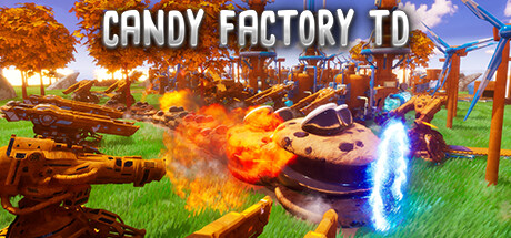 Cover art from Candy Factory TD