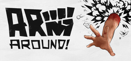 Cover art from Arm Around!