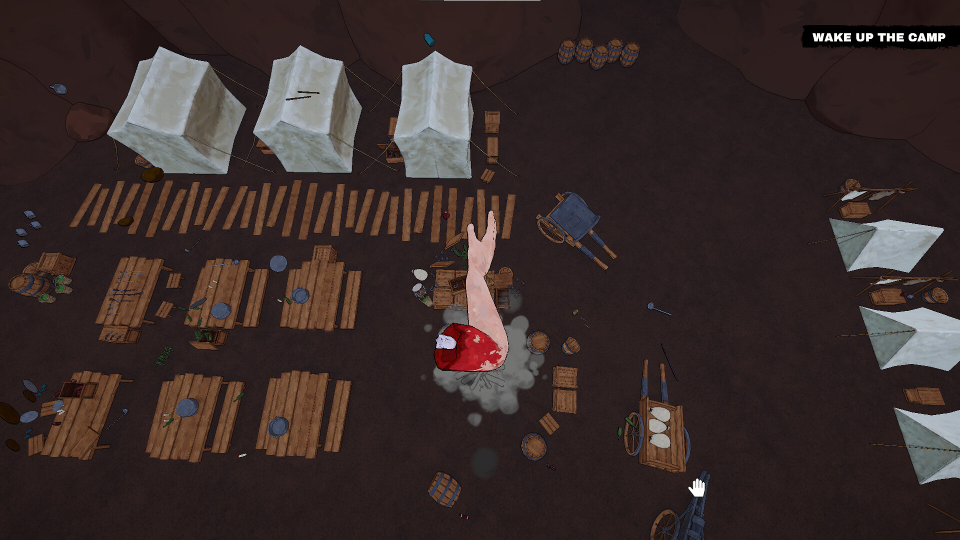 Arm Around! screenshot 3