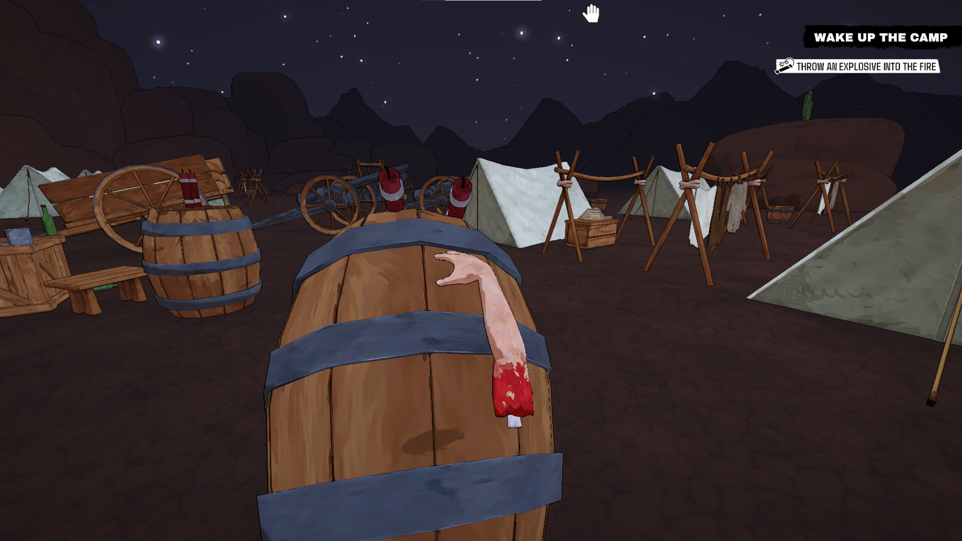 Arm Around! screenshot 5