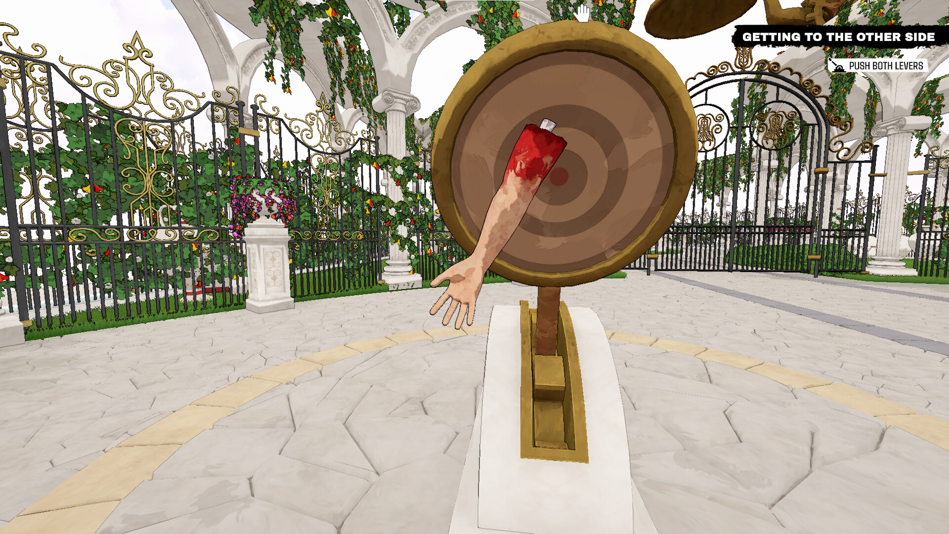 Arm Around! screenshot 2