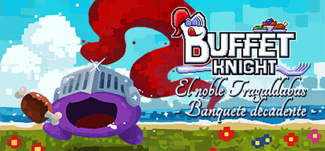 Buffet Knight - Decadent Full Course