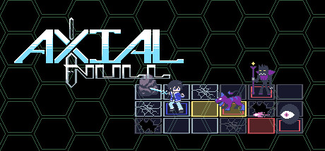 Cover art from AXIAL NULL