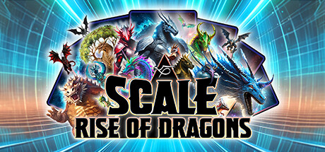 Cover art from SCALE: Rise of Dragons