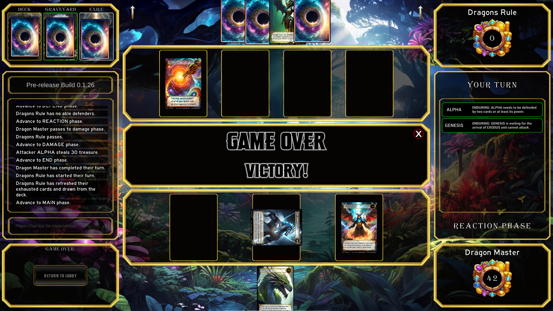 SCALE: Rise of Dragons screenshot 4