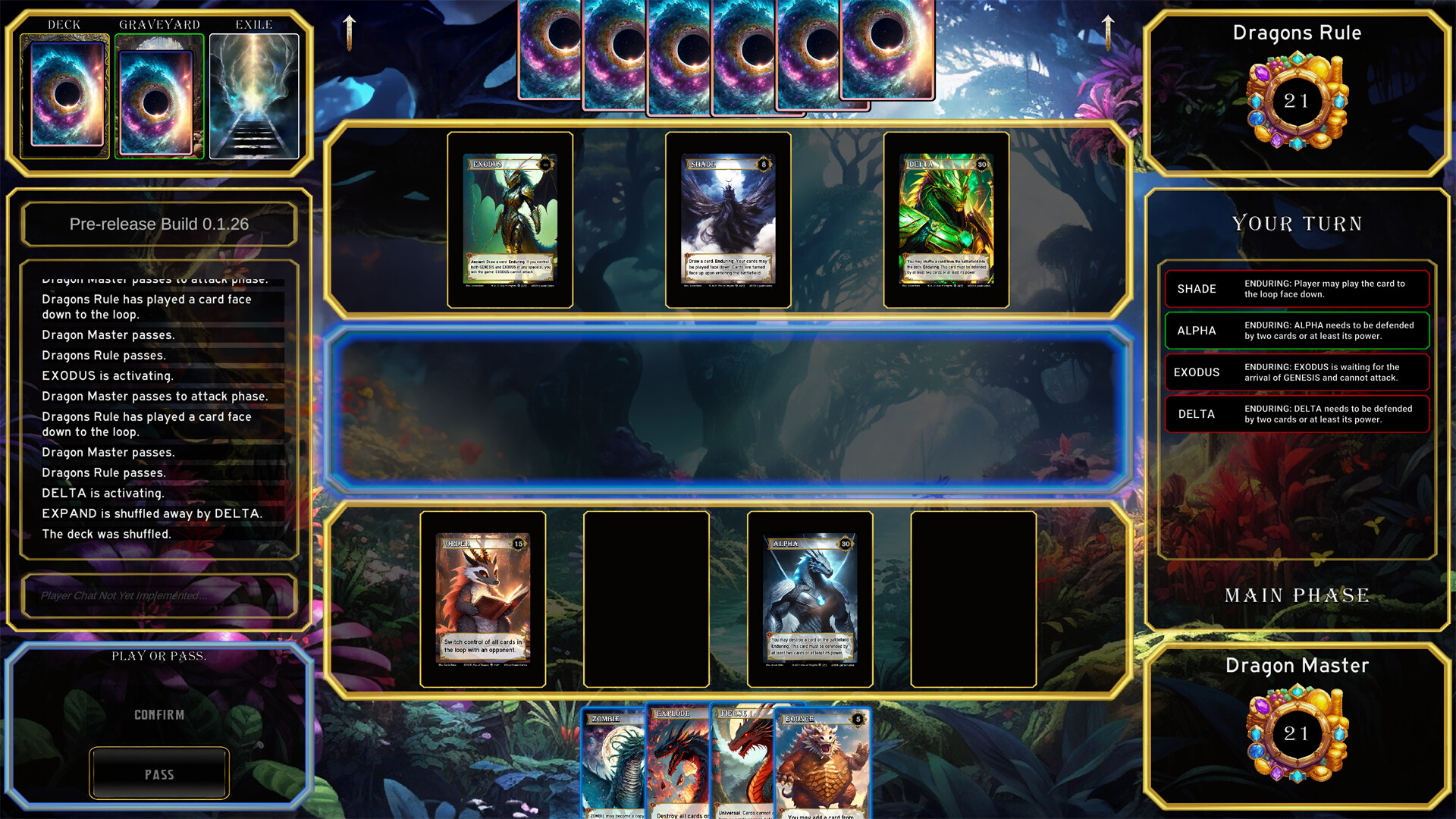 SCALE: Rise of Dragons screenshot 2
