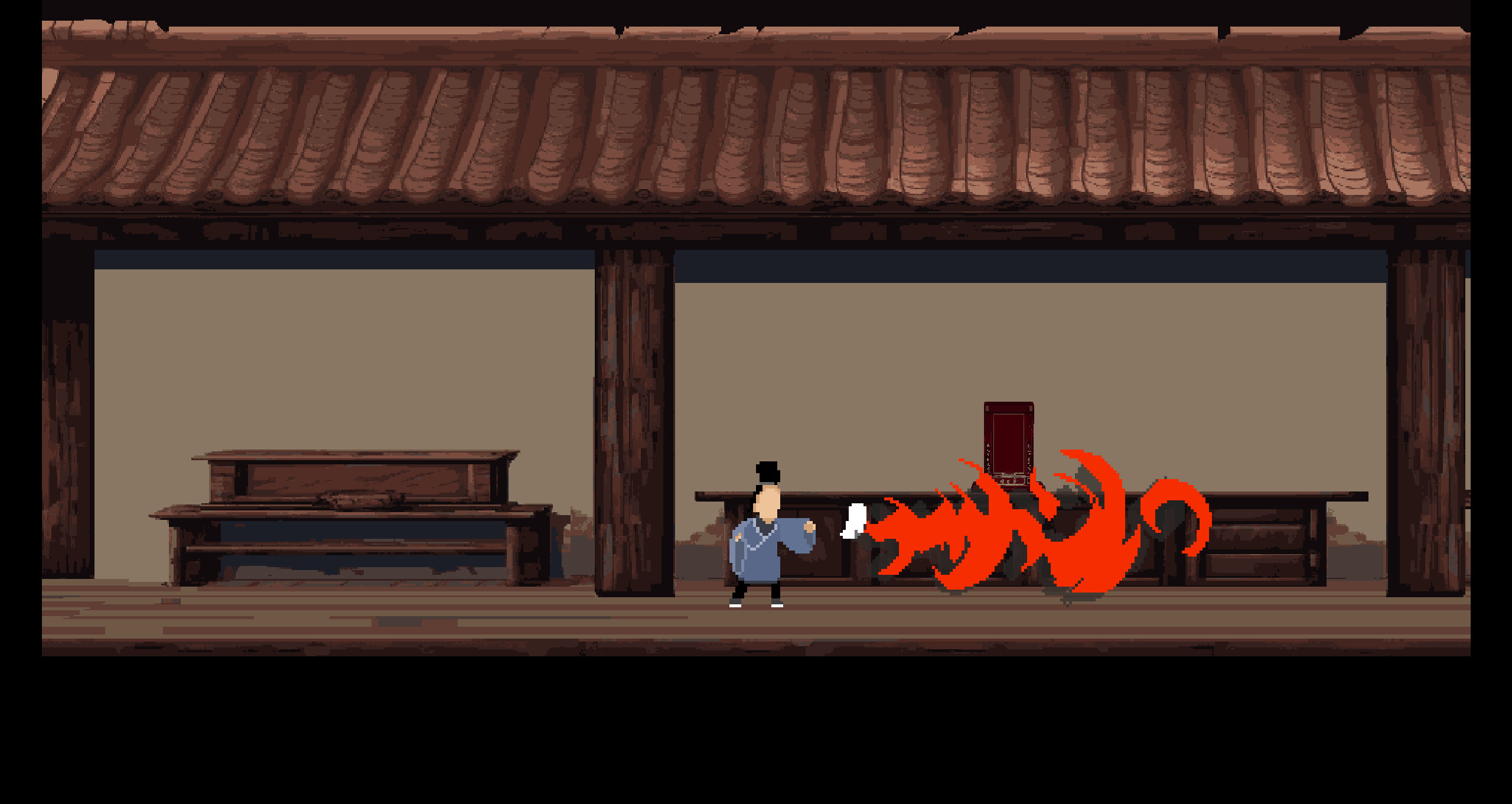 paranormal power:The Prequel screenshot 4