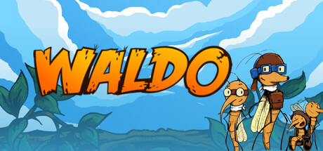 Cover art from Waldo - In the Heart of the City