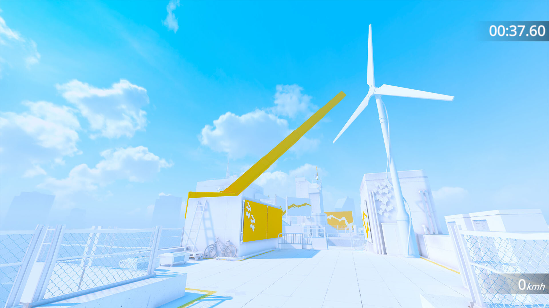 Glass Horizon trailer