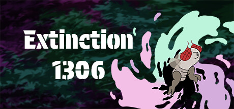 Cover art from Extinction 1306