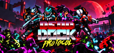 Cover art from Dead Dock Protocol