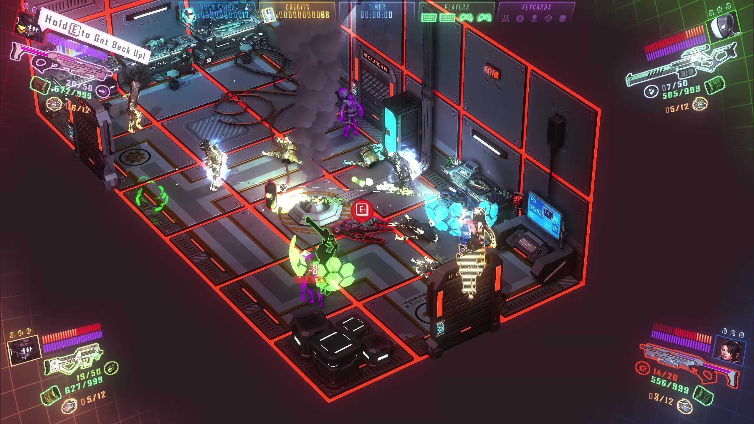 Dead Dock Protocol screenshot 4