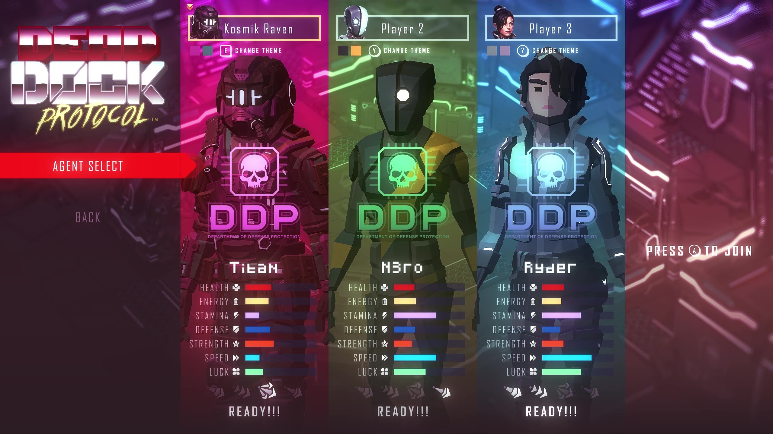 Dead Dock Protocol trailer