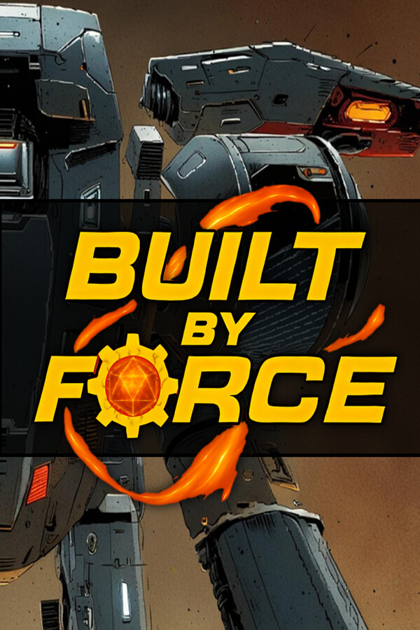 Built By Force