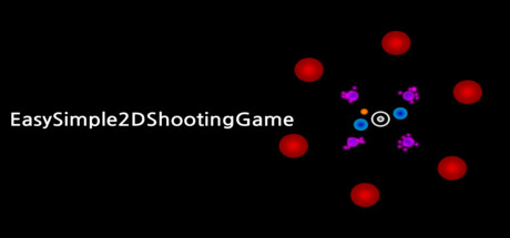 Cover art from EasySimple2DShootingGame
