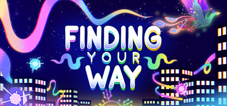 Cover art from Finding Your Way
