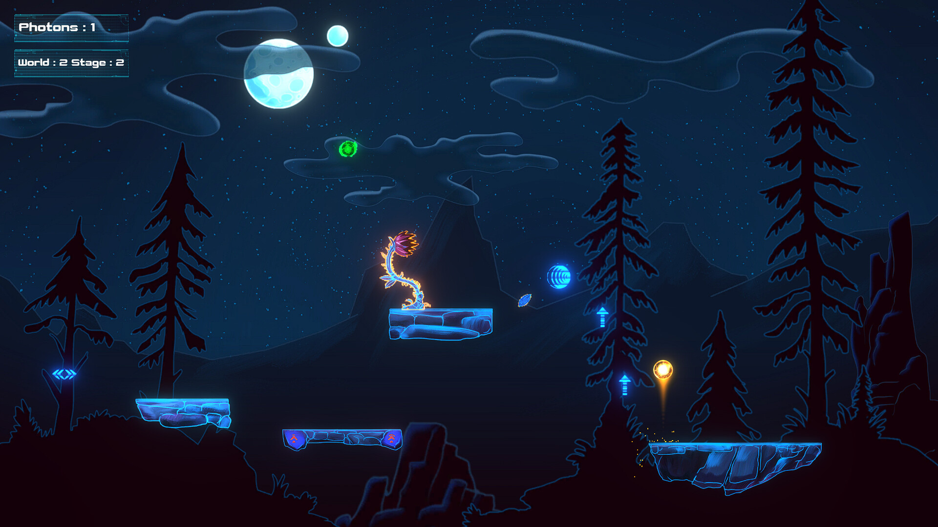 PhotonVERSE 2 screenshot 2
