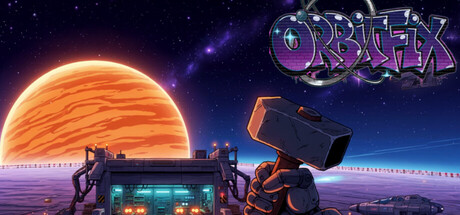Cover art from OrbitFix