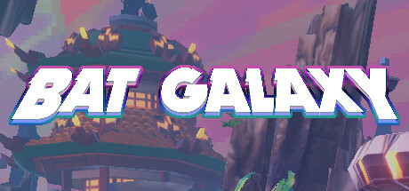 Cover art from Bat Galaxy
