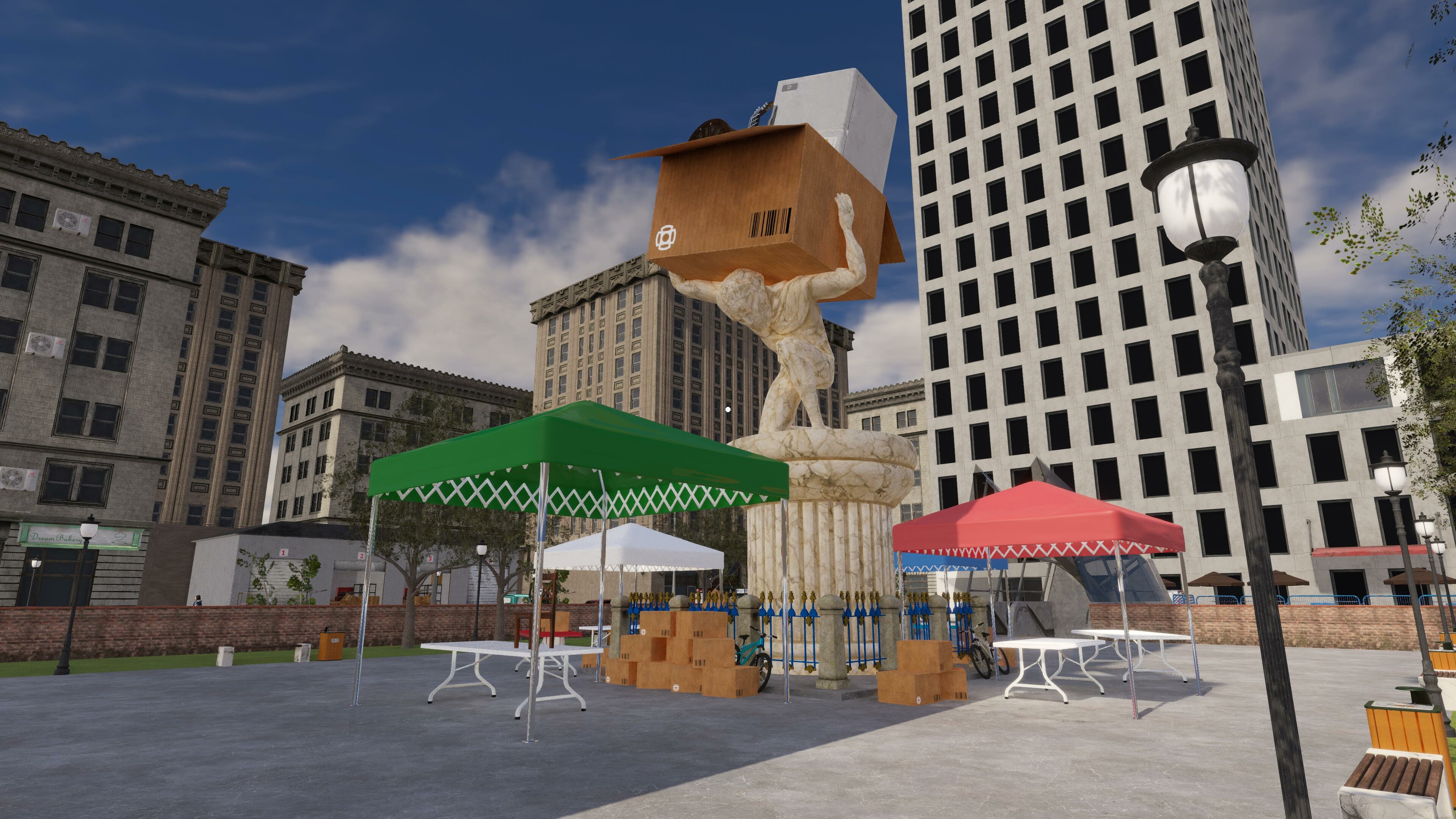 Thrift Store Simulator screenshot 4