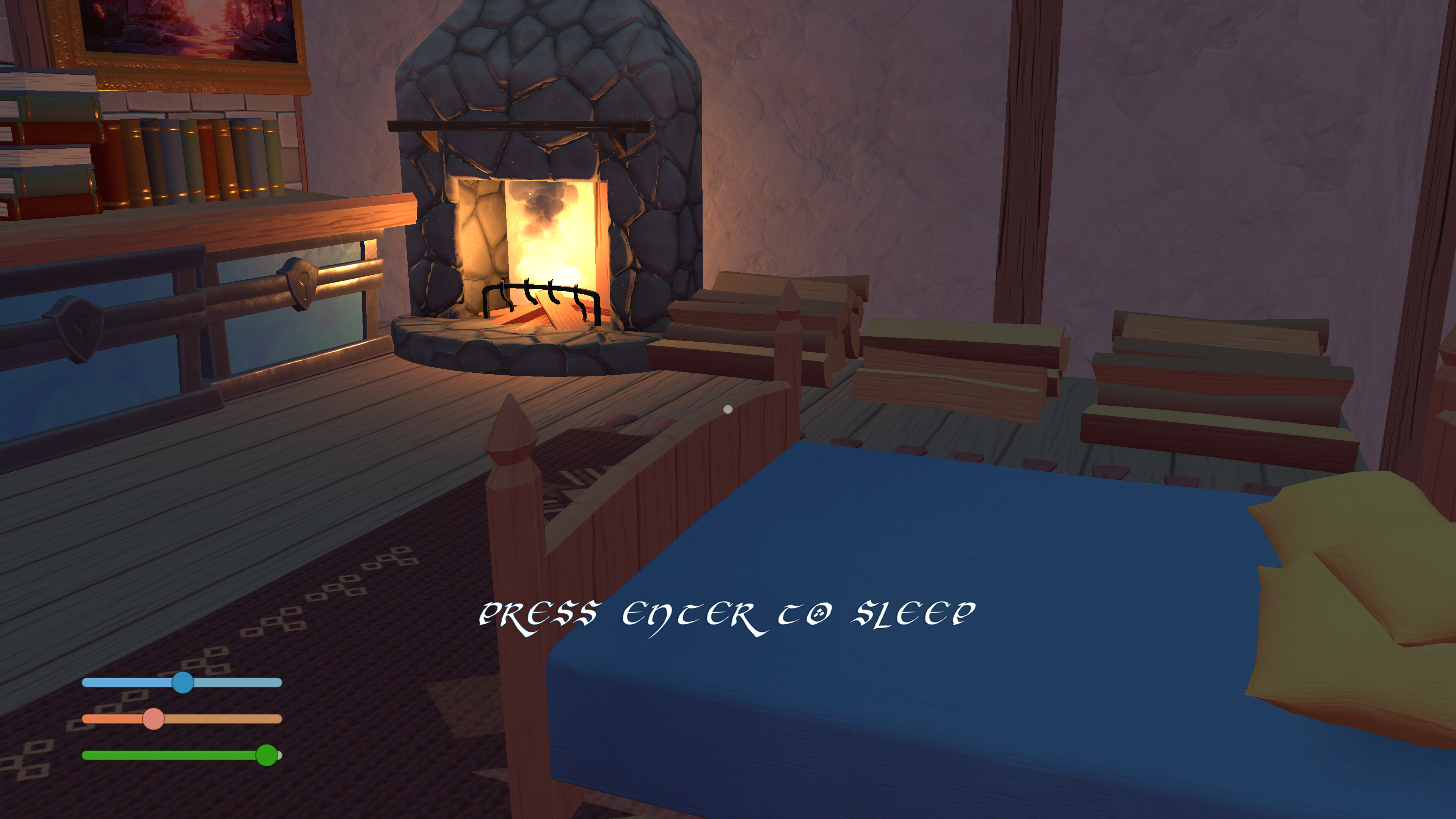 Halfling screenshot 5
