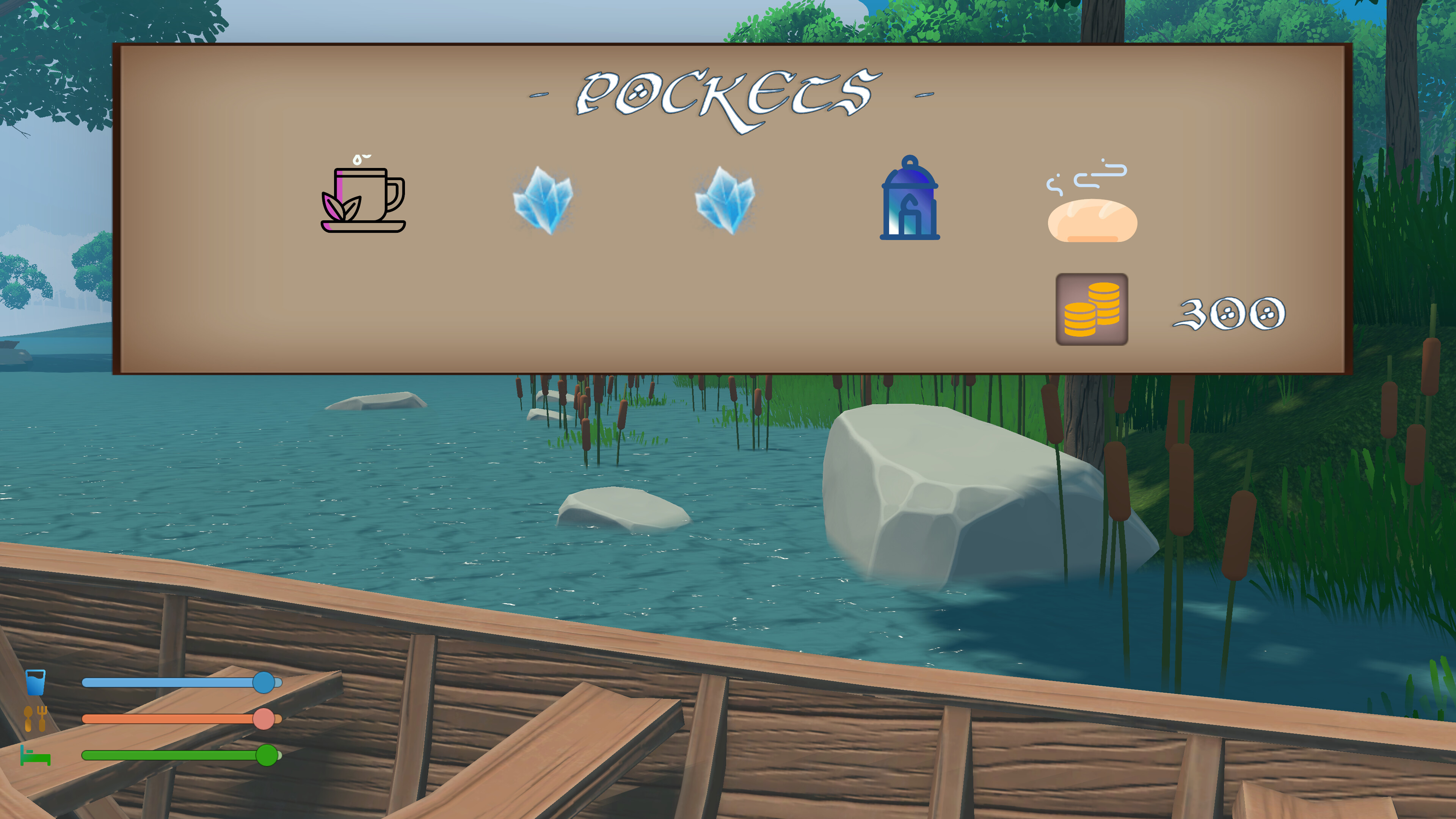 Halfling screenshot 4