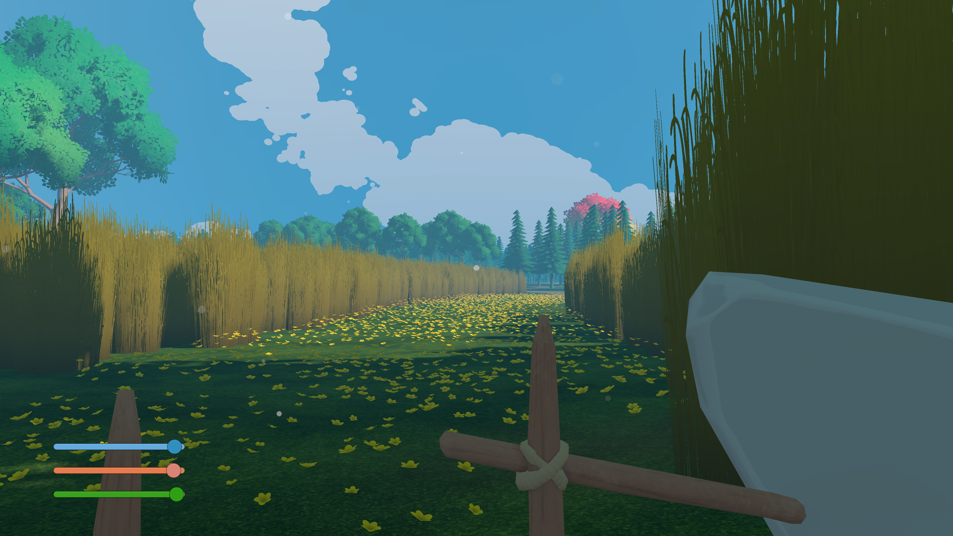 Halfling screenshot 2
