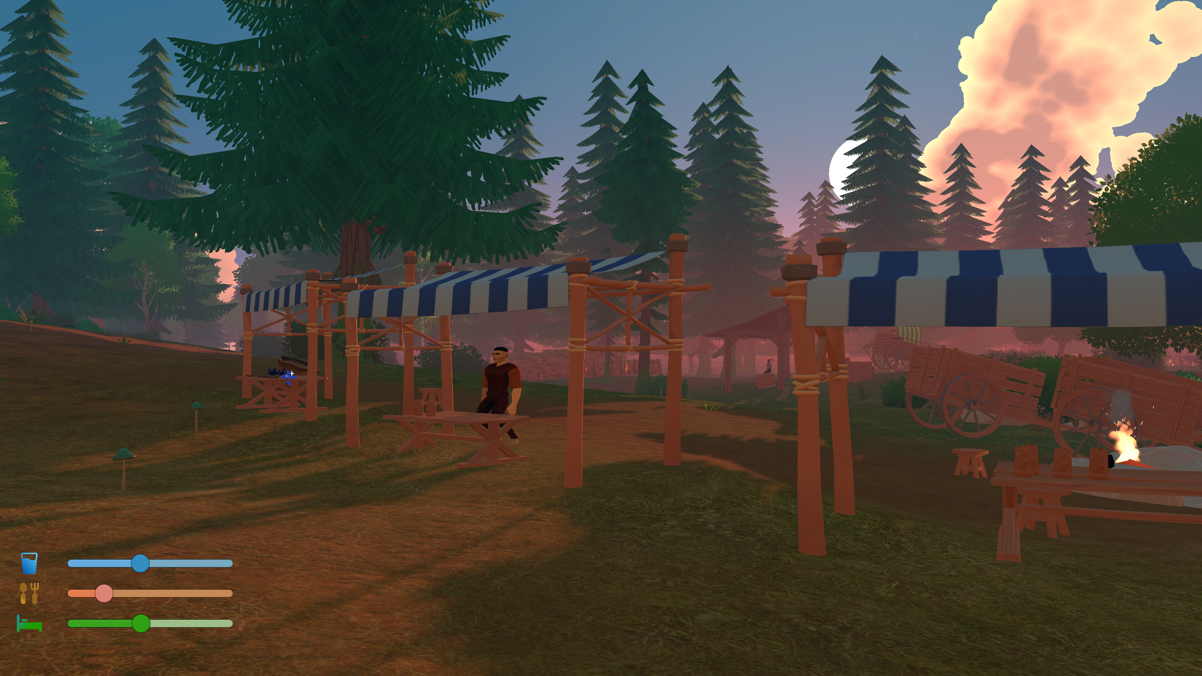 Halfling screenshot 1