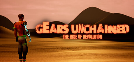 Cover art from Gears Unchained: The rise of revolution