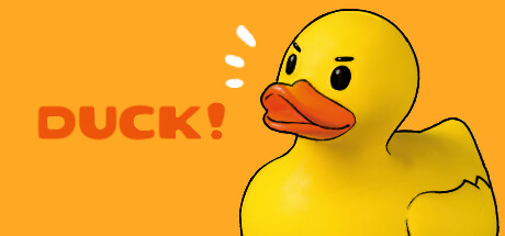 Cover art from Duck!