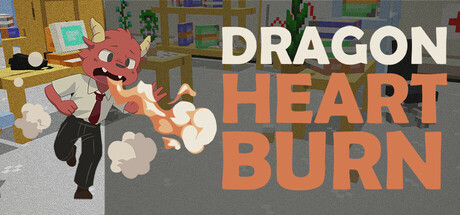 Cover art from Dragon Heartburn