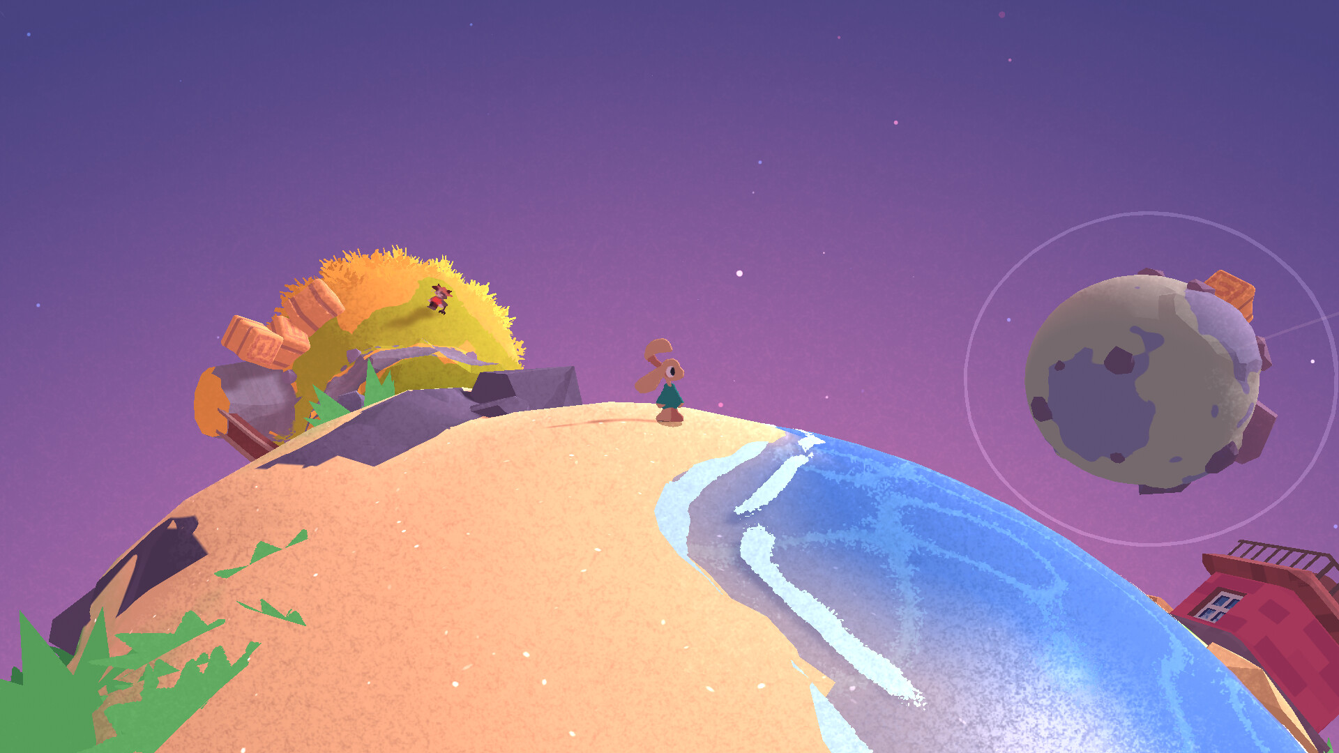 Staraway trailer