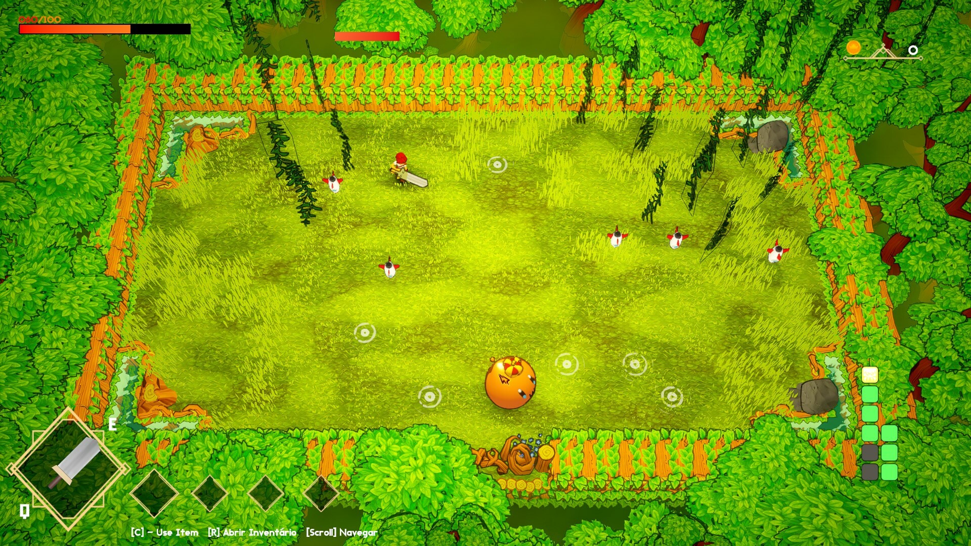 Mini Dungeon screenshot 3