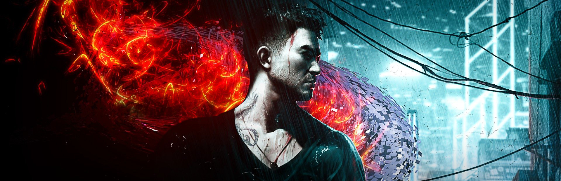 Игра Sleeping Dogs: Definitive Edition